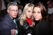 Kra Zelt 23. Februar 09